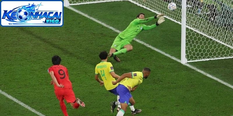 Tham gia cược hiệp 1 tỷ số đơn giản
